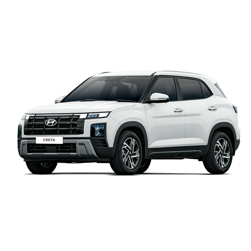 New CRETA